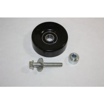 Poulie renvoi/transmission, courroie trapézoïdale à nervures AUTOMEGA 160023410 pour FORD C-MAX 1.8 TDCi - 110cv