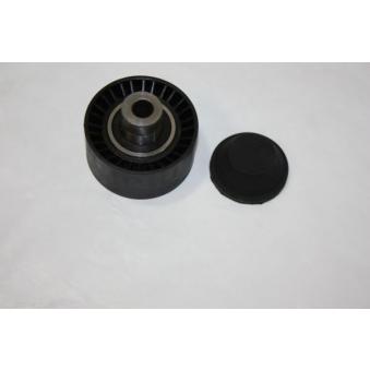 Poulie renvoi/transmission, courroie trapézoïdale à nervures AUTOMEGA 160027810