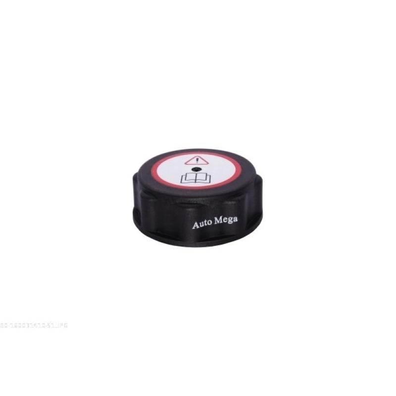 Bouchon, réservoir de liquide de refroidissement AUTOMEGA 160031410 - Visuel 1