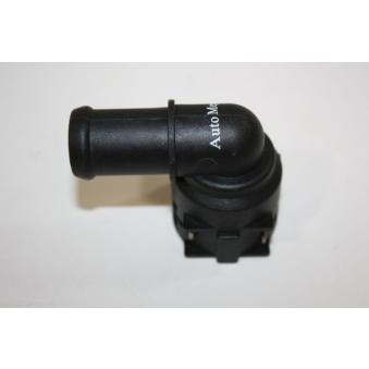 Bride de liquide de refroidissement AUTOMEGA 160059410 pour AUDI A3 1.6 TDI - 90cv