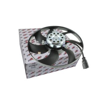 Moteur électrique, ventilateur pour radiateurs AUTOMEGA 160067710 pour VOLKSWAGEN FOX 2.0 TFSI quattro - 256cv