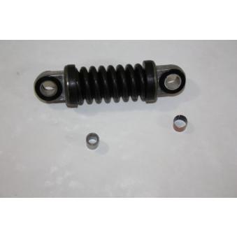 Amortisseur de vibrations, courroie trapézoïdale à nervures AUTOMEGA 160081510 pour CITROEN XSARA 1.9 D - 75cv