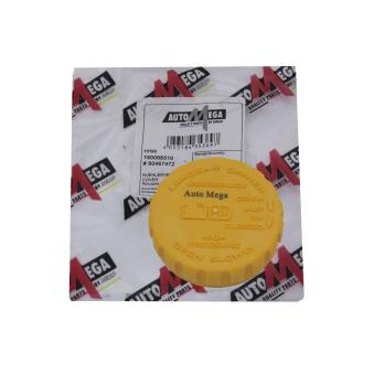 Bouchon de radiateur AUTOMEGA 160088510 pour OPEL COMBO 1.6 CNG - 97cv