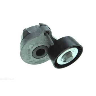 Tendeur de courroie, courroie trapézoïdale à nervures AUTOMEGA 160093110