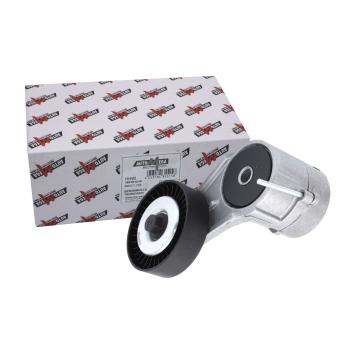 Tendeur de courroie, courroie trapézoïdale à nervures AUTOMEGA 160101210 pour CITROEN 2 CV 1.8 - 110cv