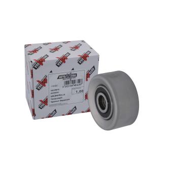 Poulie renvoi/transmission, courroie de distribution AUTOMEGA 160108410 pour MAZDA 626 1.6 - 103cv