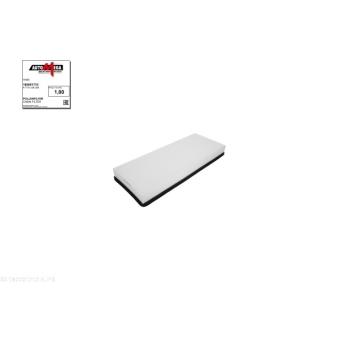 Filtre, air de l'habitacle AUTOMEGA [180001710]