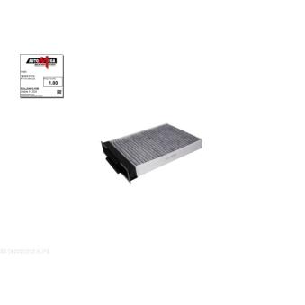 Filtre, air de l'habitacle AUTOMEGA [180001910]