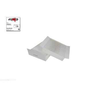 Filtre, air de l'habitacle AUTOMEGA 180004810 pour MERCEDES-BENZ CLASSE E 1.2 THP 110 - 110cv