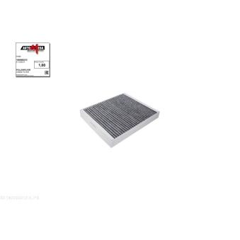 Filtre, air de l'habitacle AUTOMEGA 180006210 pour MITSUBISHI ASX 1.4 CNG - 110cv