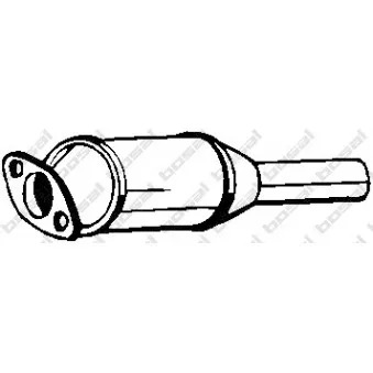 Catalyseur BOSAL 099-211