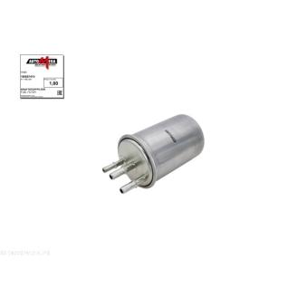 Filtre à carburant AUTOMEGA [180007410]