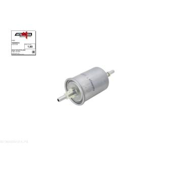 Filtre à carburant AUTOMEGA [180009510]