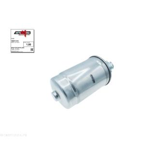 Filtre à carburant AUTOMEGA 180011310 pour VOLKSWAGEN CADDY 2.0 TDI - 163cv