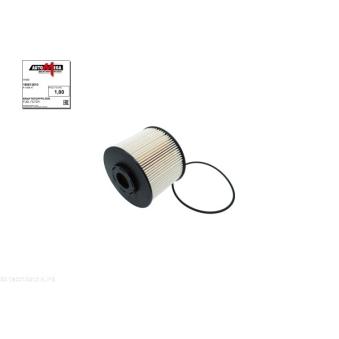 Filtre à carburant AUTOMEGA [180012610]