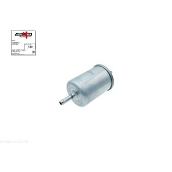 Filtre à carburant AUTOMEGA 180012710