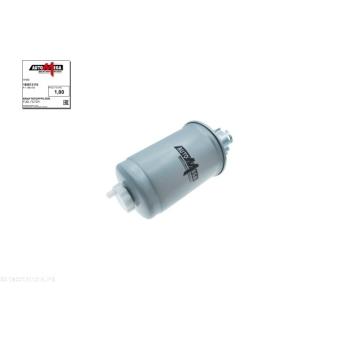 Filtre à carburant AUTOMEGA OEM 1146928