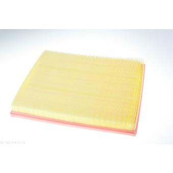 Filtre à air AUTOMEGA 180032810 pour FORD TRANSIT CUSTOM 2.2 TDCi - 125cv