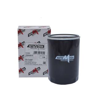 Filtre à huile AUTOMEGA 180040010 pour AUDI 80 2.0 E quattro - 115cv