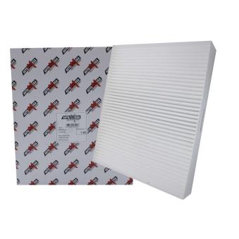 Filtre, air de l'habitacle AUTOMEGA [180045010]