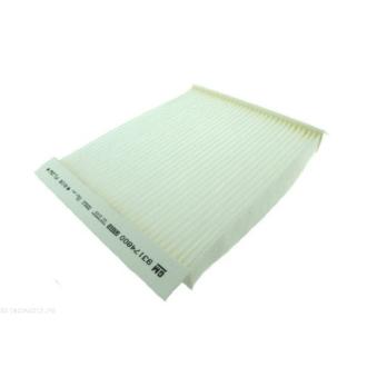 Filtre, air de l'habitacle AUTOMEGA [180046010]