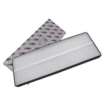 Filtre, air de l'habitacle AUTOMEGA [180047210]