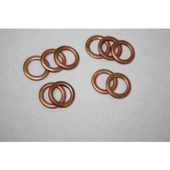 Rondelle d'étanchéité, vis de vidange d'huile AUTOMEGA 190007310