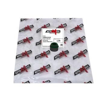 Bague d'étanchéité, tige de soupape AUTOMEGA 190015210 pour AUDI 80 S2 quattro - 230cv