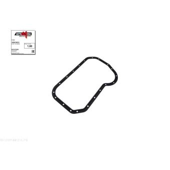Joint d'étanchéité, carter d'huile AUTOMEGA 190018810 pour VOLKSWAGEN PASSAT 1.6 i - 110cv