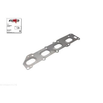 Joint d'étanchéité, collecteur d'échappement AUTOMEGA 190066610