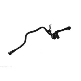 Tuyau, ventilation de carter-moteur AUTOMEGA 210023410