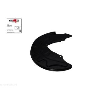 Déflecteur, disque de frein AUTOMEGA OEM 5Q0615312F