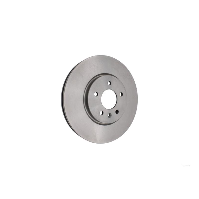 Jeu de 2 disques de frein avant AUTOMEGA 210043810 - Visuel 1