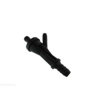 Valve, controle d'air-air d'admission AUTOMEGA 210046910 pour VOLKSWAGEN PASSAT 2.6 - 150cv