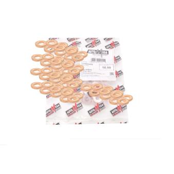 Bague d'étanchéité, injecteur AUTOMEGA 210061410 pour RENAULT KANGOO 1.5 DCI 110 - 110cv