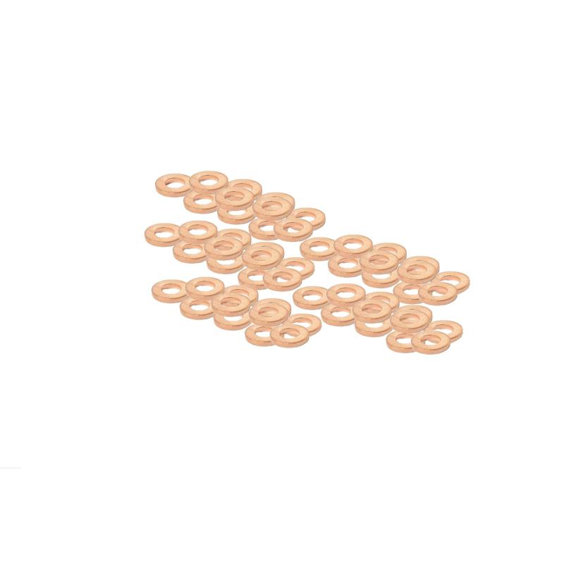 Bague d'étanchéité, injecteur AUTOMEGA 210061410 - Visuel 1