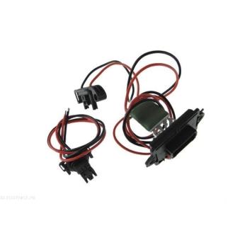 Résistance, pulseur d'air habitacle AUTOMEGA OEM 7701209803