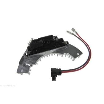 Résistance, pulseur d'air habitacle AUTOMEGA 210078410