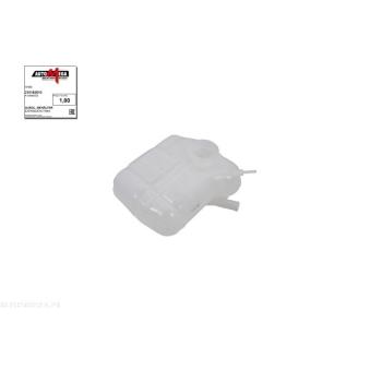 Vase d'expansion, liquide de refroidissement AUTOMEGA 210162010 pour VOLKSWAGEN GOLF 2.0 CDTI - 110cv
