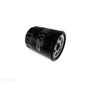 Filtre à huile AUTOMEGA 210171510 pour PORSCHE CAYMAN 2.0 TDI 4motion - 180cv