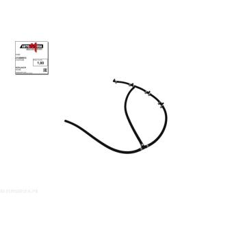 Tuyau, carburant de fuite AUTOMEGA 212906910