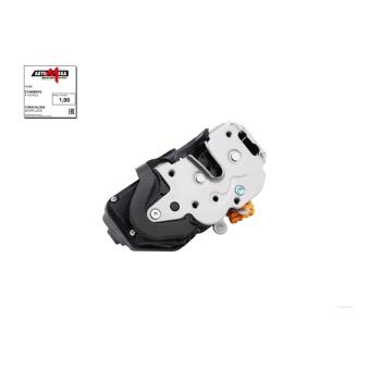 Serrure de porte AUTOMEGA 213408410 pour VOLKSWAGEN ID.4 1.6 CDTi - 110cv