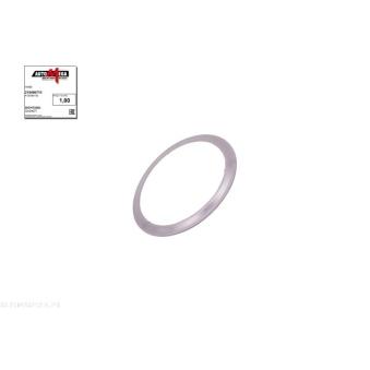 Joint d'étanchéité, tuyau d'échappement AUTOMEGA 218496710