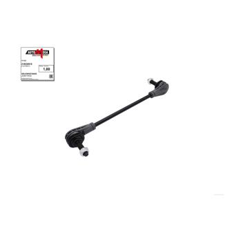 Entretoise/tige, stabilisateur avant gauche AUTOMEGA [218530910]