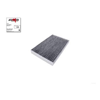 Filtre, air de l'habitacle AUTOMEGA [242739510]