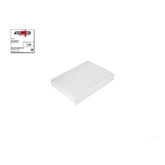 Filtre, air de l'habitacle AUTOMEGA [246369910]