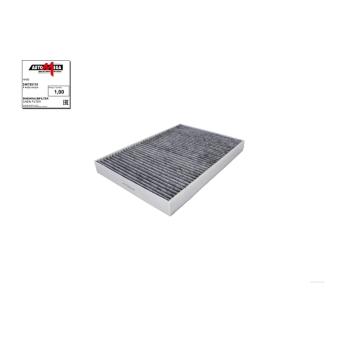 Filtre, air de l'habitacle AUTOMEGA [246785110]