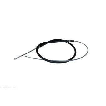 Tirette à câble, frein de stationnement AUTOMEGA 247319010