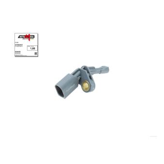 Capteur, vitesse de roue arrière gauche AUTOMEGA [247663910]