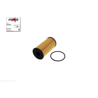 Filtre à huile AUTOMEGA 250000210 pour MERCEDES-BENZ CLASSE A A 160 d - 95cv